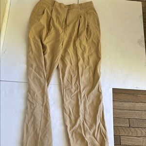 Steve Madden Tan Chinos Lightweight Cotton